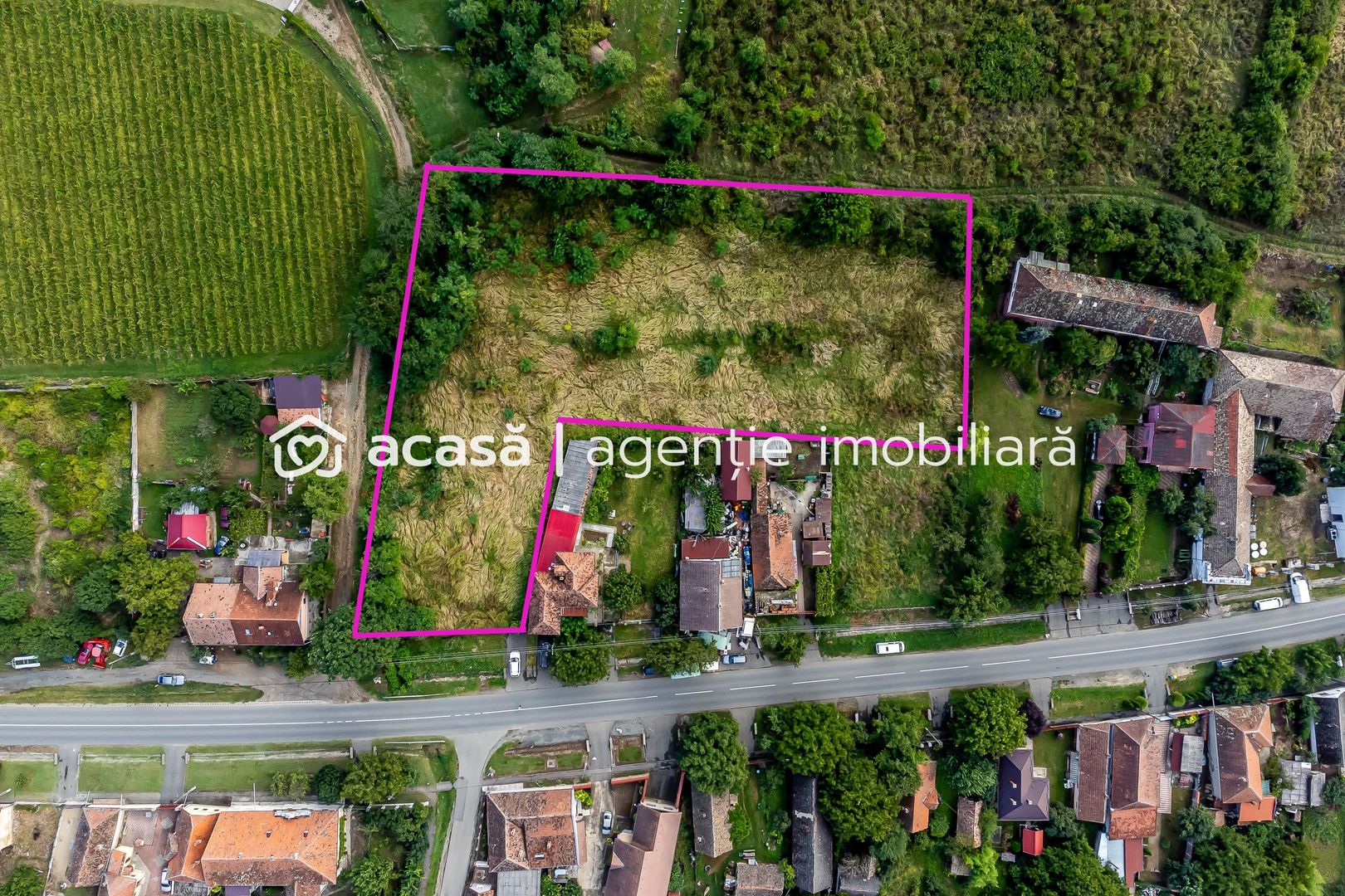 Teren de vis în Ghioroc! Stațiunea supranumită ”Litoralul Vestului” - Poză 9