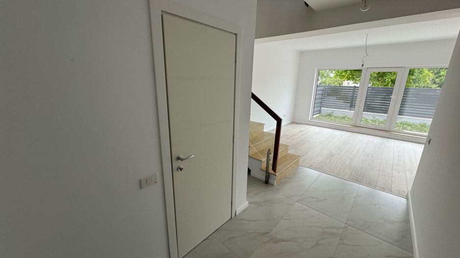 Ultima!!  Vila Otopeni 4 camere TOATE utilitatile - Poză 9