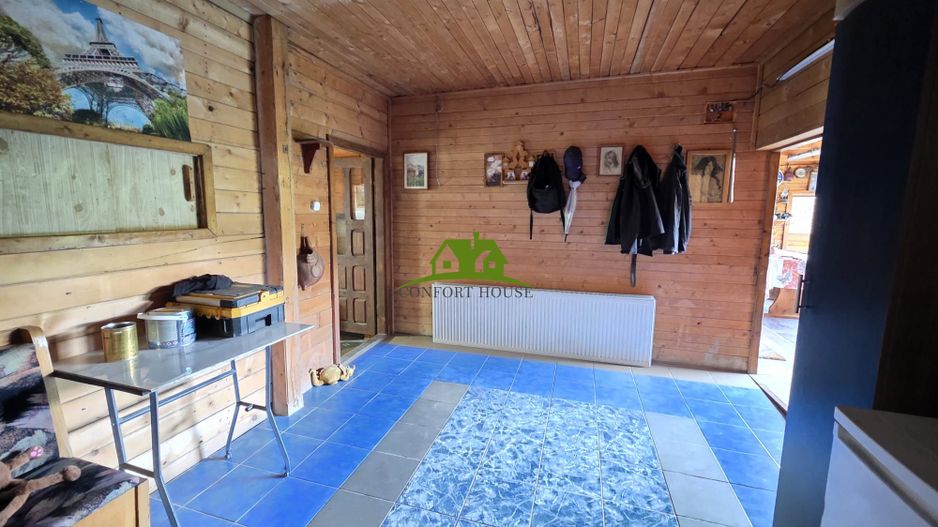 Casa P+M cu 4 camere  si 485 mp teren pe Dealul Malului, Rm Valcea - Poză 14