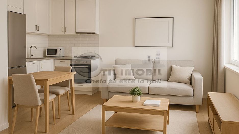Apartament 3 camere decomandat, Rediu– 118.800 € + TVA 21% 0% Comision - Poză 3