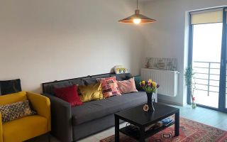 Apartament de inchiriat 2 camere  Bloc Nou Metrou Obor L351 - Poză 3