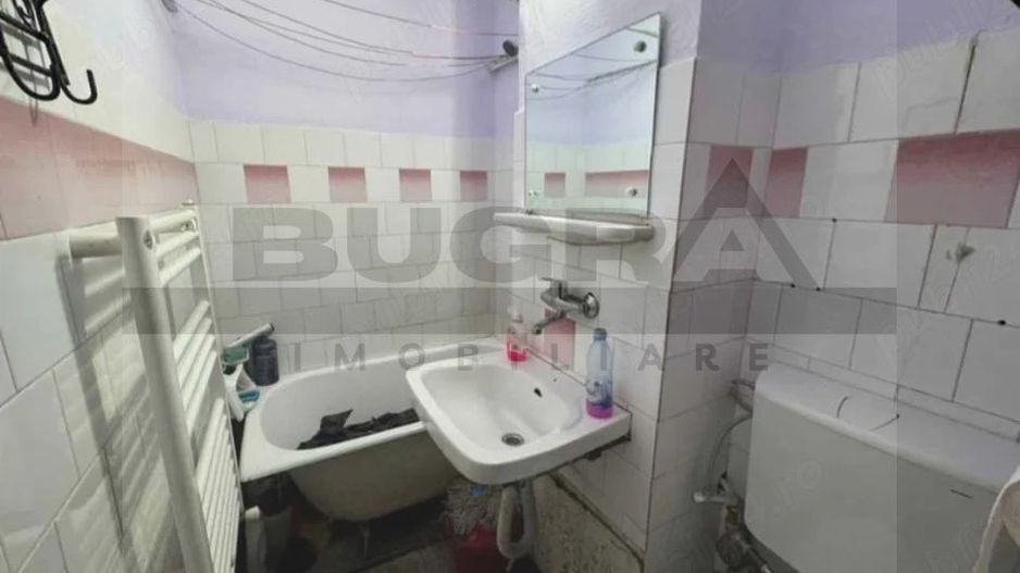Apartament 3 camere, 46 mp, etaj intermediar, zona strazii Clabucet - Poză 5