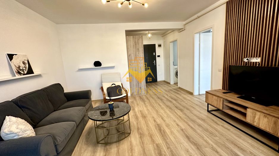 2 camere, Gheorgheni, Constantin Brâncuși, Bloc nou, Mega, BT, Parcare - Poză 3