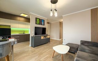 2 camere, modern, bloc nou, Andrei Muresanu-zona Sigma! - Poză 5