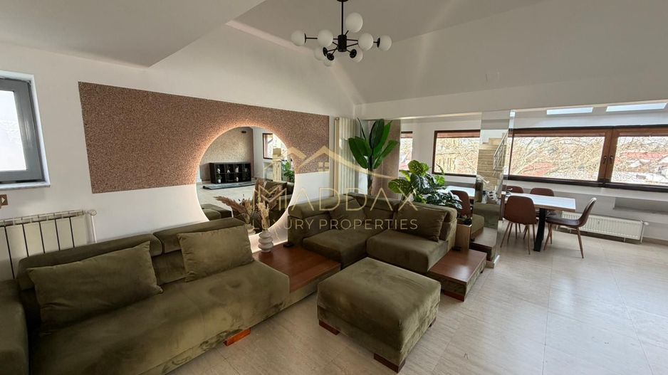 Penthouse Duplex cu 4 camere *200mp* // Cotroceni - Poză 2