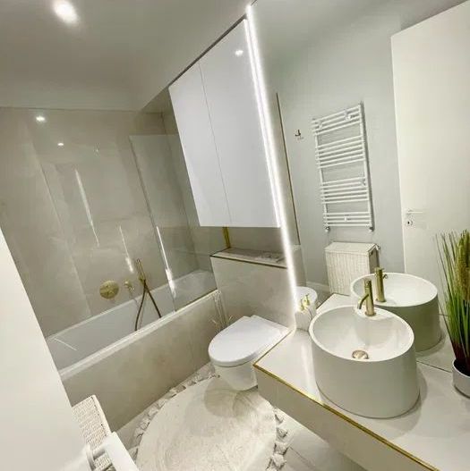 Apartament cochet cu 2 camere și parcare subterană în Cortina North - Poză 6