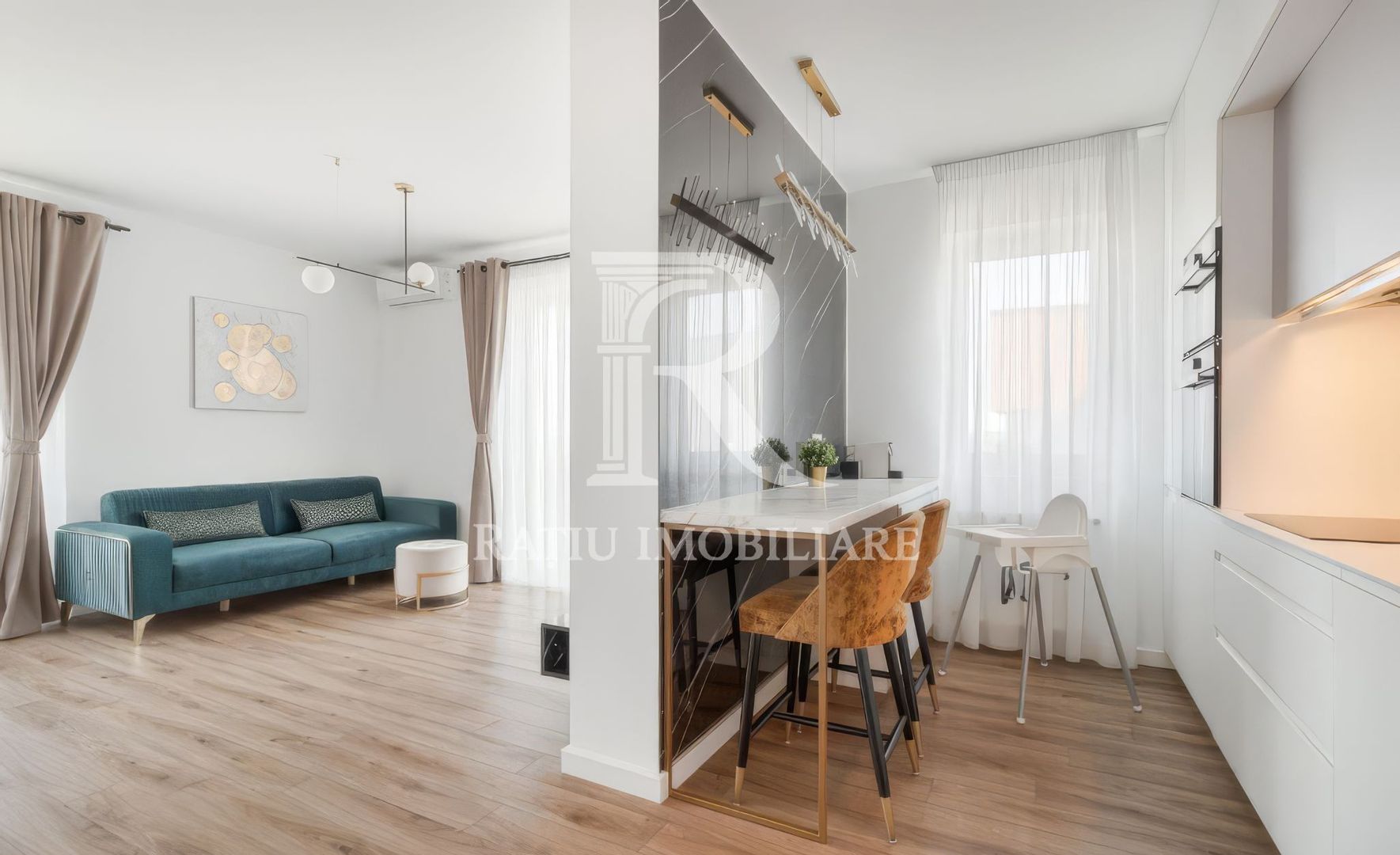 Apartament cu 3 camere | Garaj subteran inclus | Oradea - Poză 3