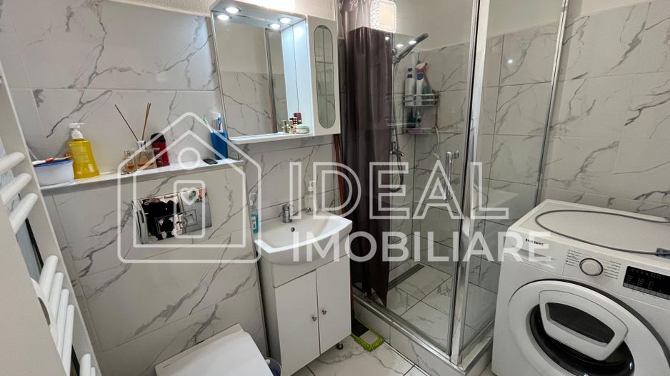 Garsonieră | zona Lazaret | 28mp - Poză 9