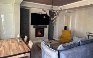 2 camere 79 mp + terasa 23mp North Lane Baneasa-Sisesti - Poză 3