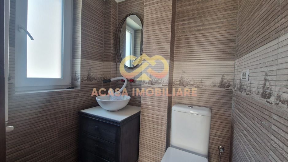 APARTAMENT 3 CAMERE PE 2 NIVELE  VALEA LUPULUI - Poză 18