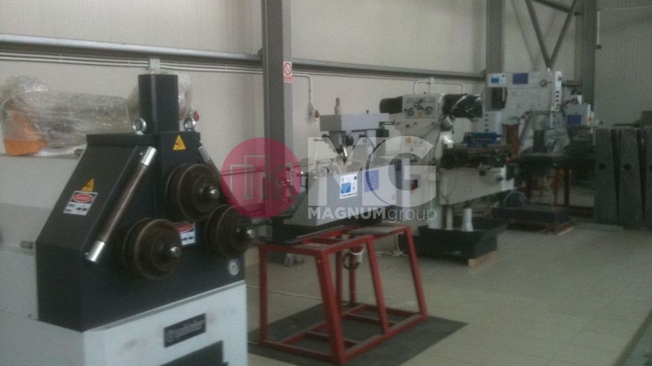 Fabrica de confectii metalice hala +teren Valcea - Poză 15