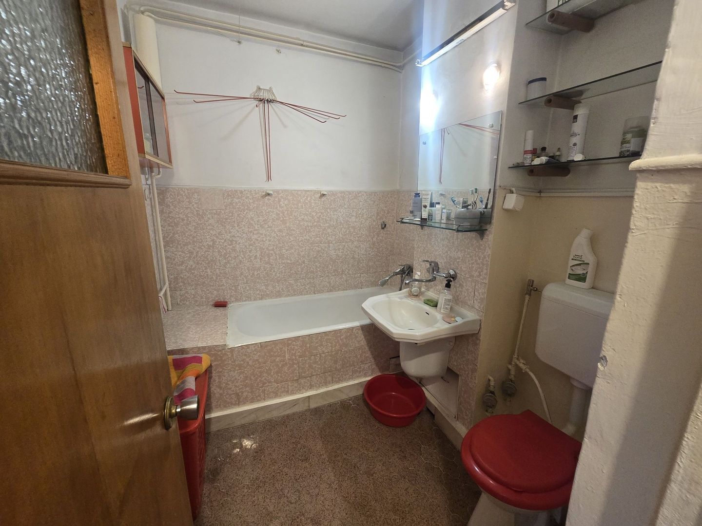 Apartament 2 camere in zona Obor la 10 minute de metrou - Poză 5