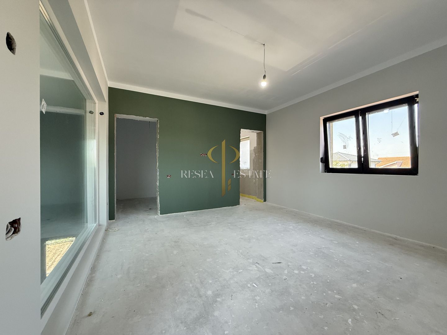 Casă individuală Termo-pasivă| 4 camere + dressing| Dumbravita - Poză 6