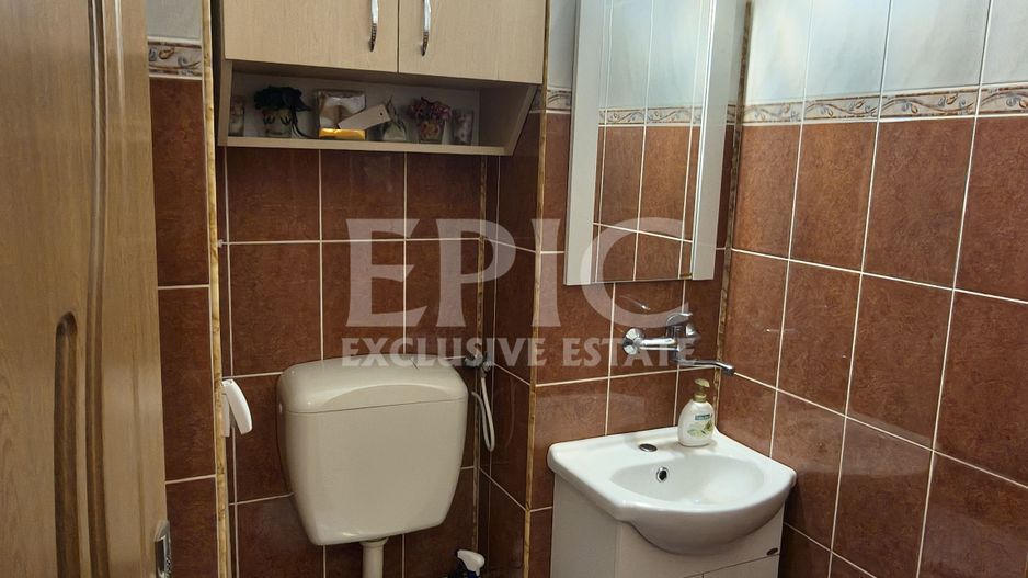 Apartament 3 camere/ Decomandat/ 2 Bai/ Parter/ Tudor - Poză 7