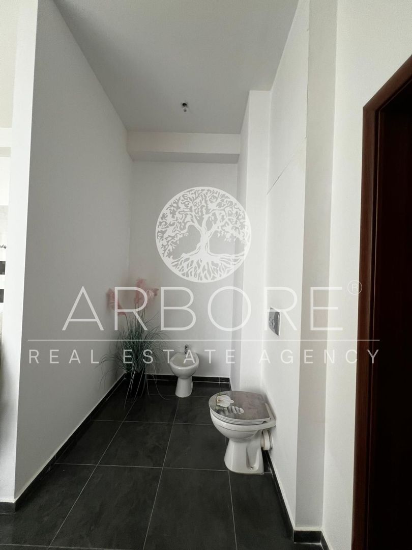 Penthouse 5 camere 250 mp lângă Ambasada SUA , zona Băneasa București - Poză 5