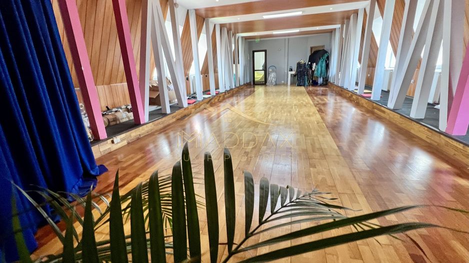 Spațiu business *100mp* // Kiseleff - Poză 1