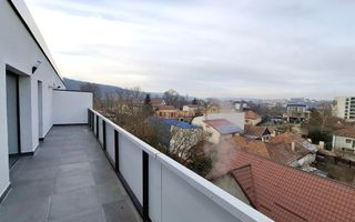 Spatiu de birou 62.5 mp + terasa 32 mp, parcare - Poză 2