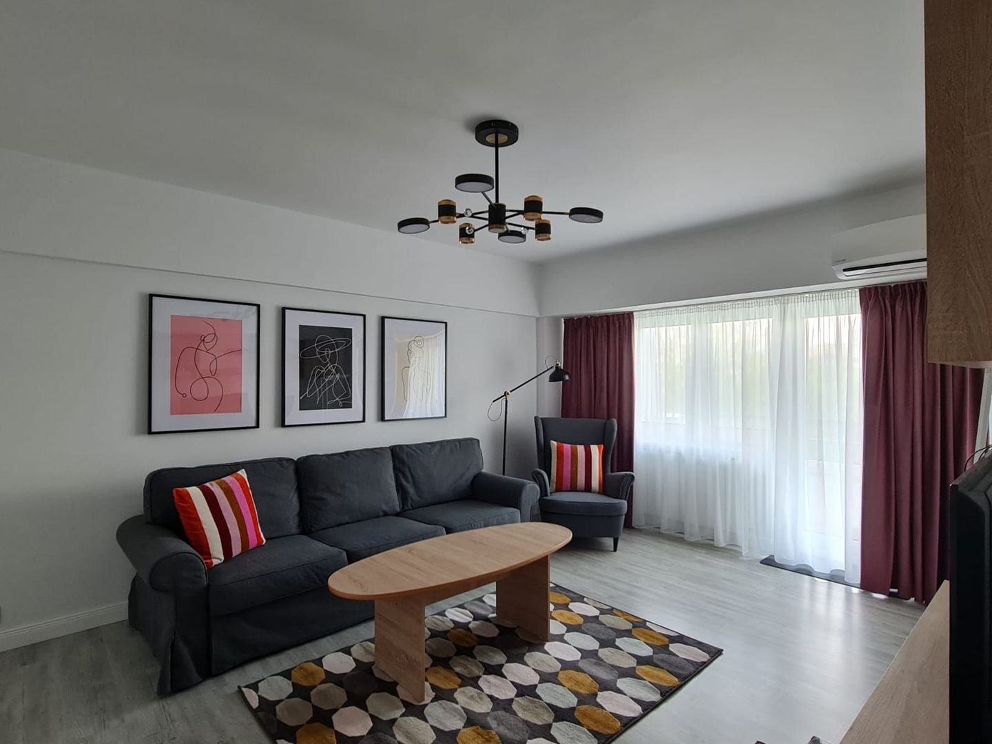 OFERTA 2 cam, f spatios, luminos, LUX - Unirii-Palatul Parlamentului - Poză 9