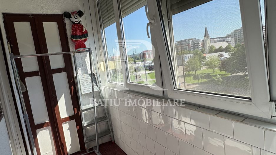 Apartament  cu 3 camere | Nufarul | Oradea - Poză 13