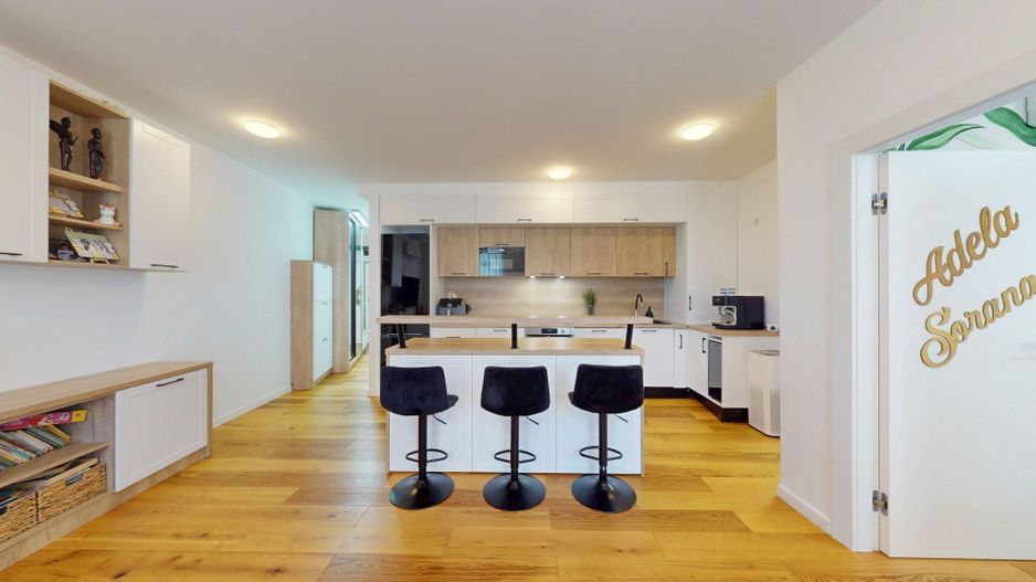 Apartament elegant 2 cam cu istorie, rafinament și facilități premium - Poză 1