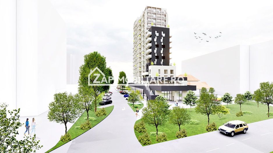 Oferta Apartamente c in Bloc Nou 41 mp et.8, - Poză 10