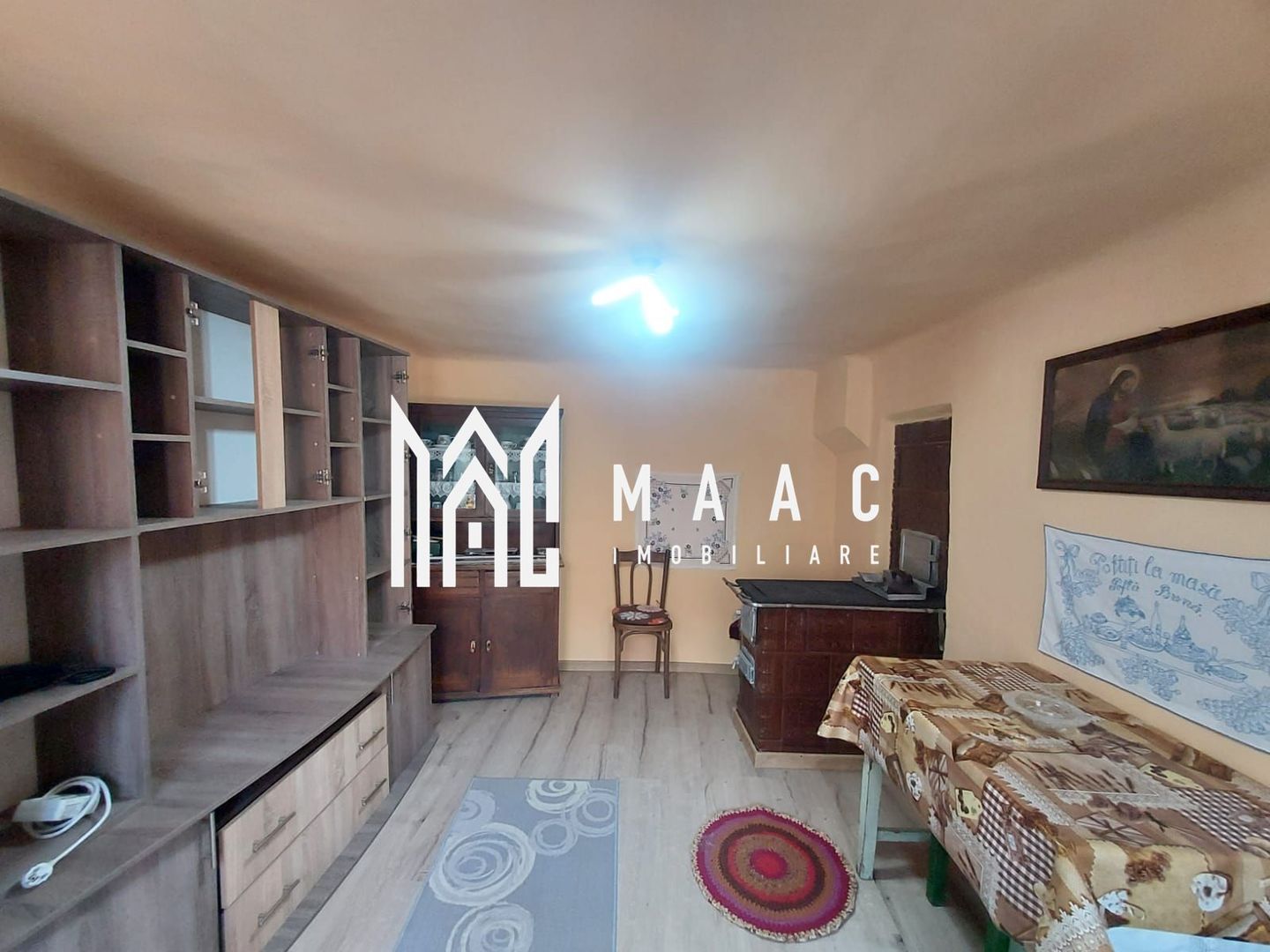 Casă 4 camere de vânzare | Aciliu | 76 mp | teren 1.200 mp - Poză 5