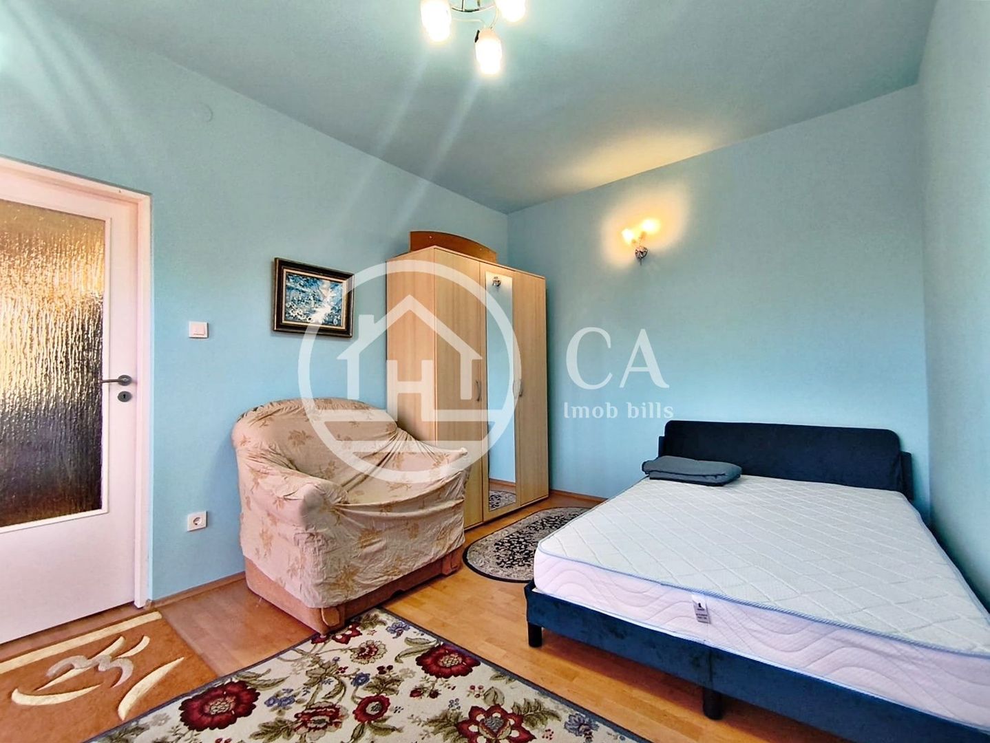 Apartament la casa, de inchiriat cu 2 camere Central, Oradea - Poză 1