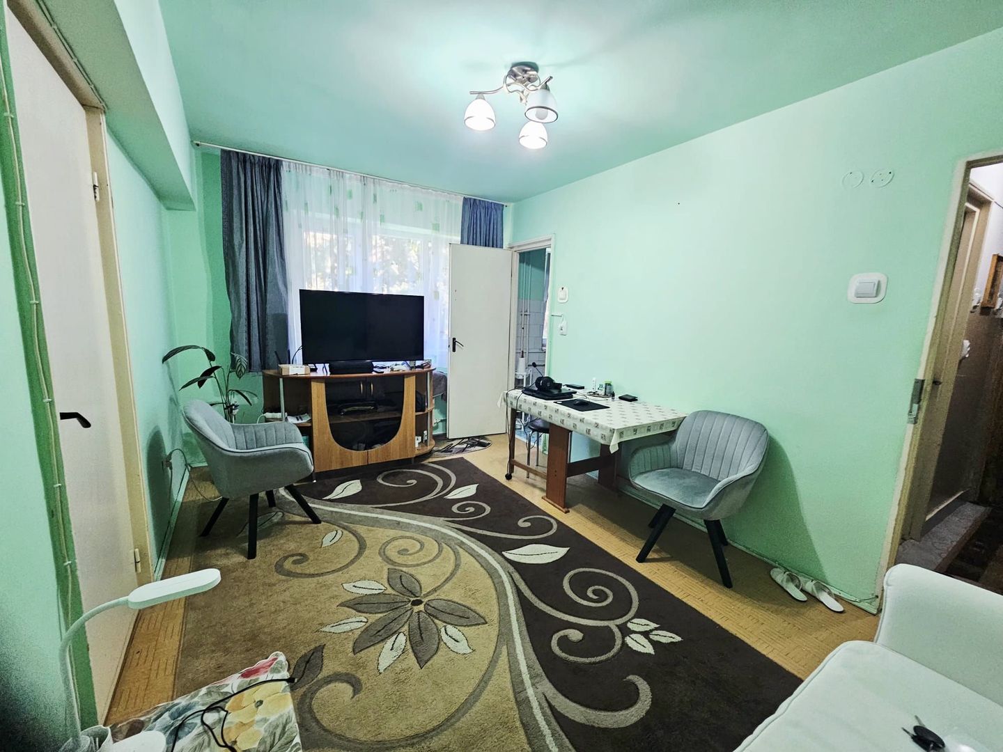 Apartament de vanzare,etaj 2,aleea Peana/Manastur - Poză 5