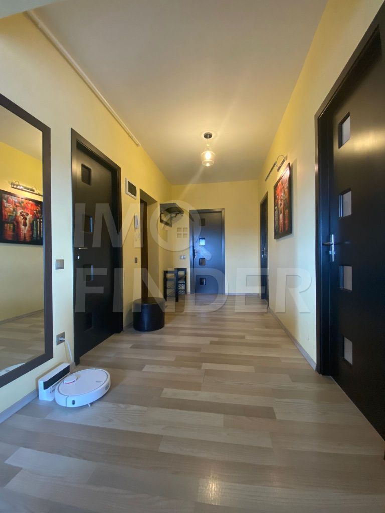 Apartament 3 camere, imobil nou, garaj, zona Alverna,  Andrei Muresanu - Poză 4