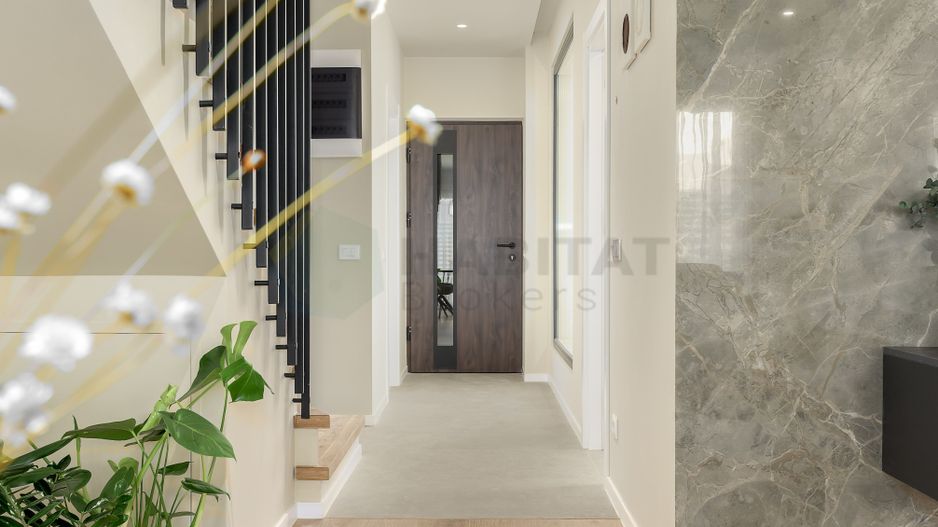 Ultima casa disponibila- 155mp utili - finisaje premium  - Chitila Mogosoaia - Poză 9