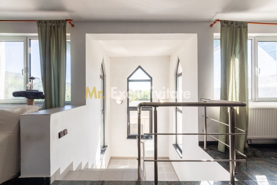 Casa visurilor cu livada roditoare si gradina amenajata - Poză 7