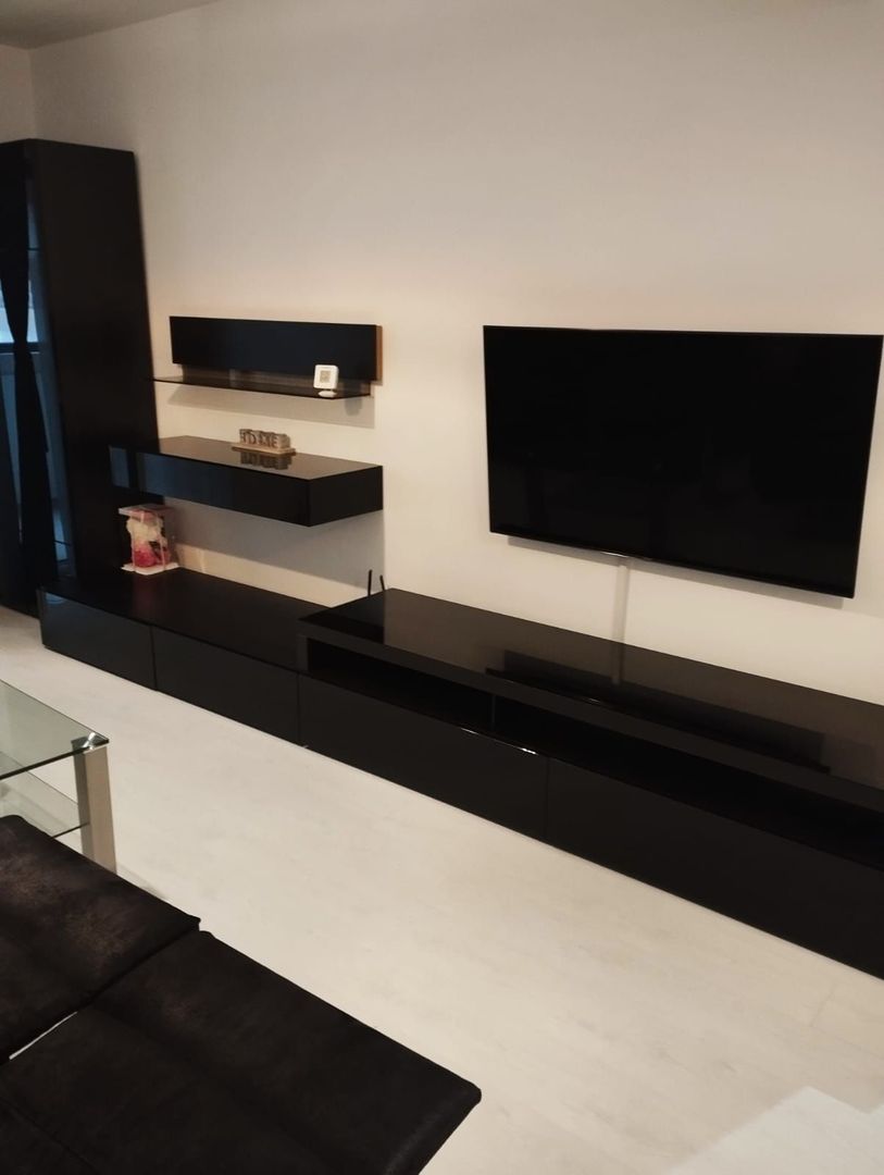 2 camere Titan - Metropilitan Residence - centrala, parcare subterana! - Poză 1