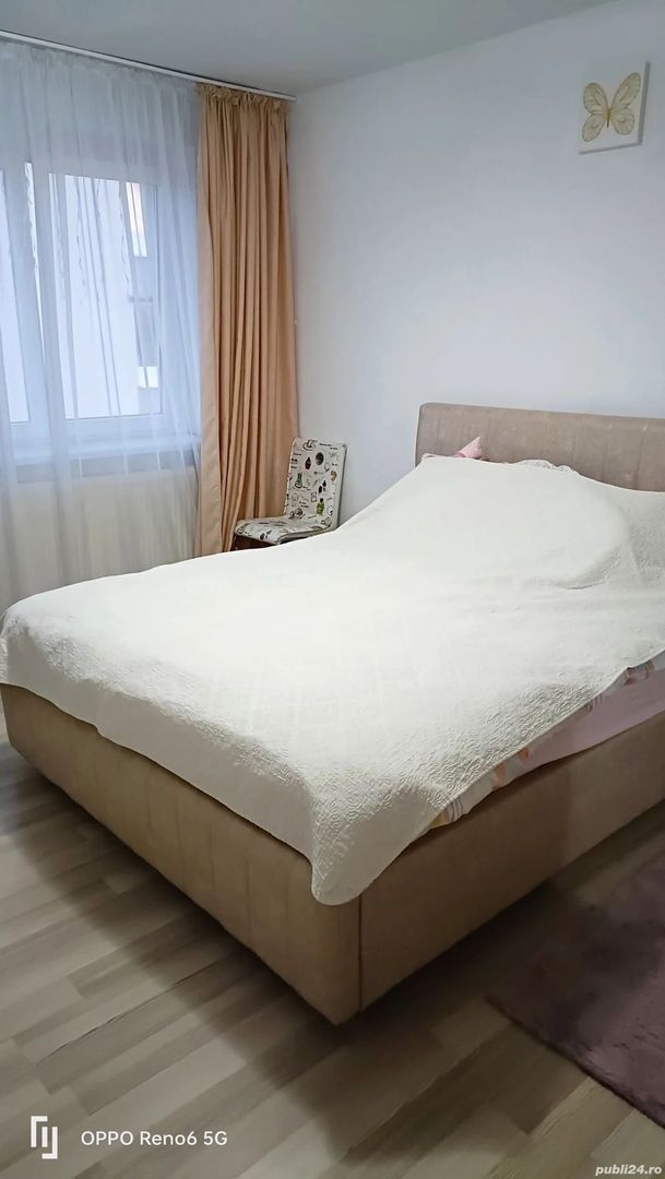 APARTAMENT MODERN & RENOVAT 2 CAMERE METROU ROMANCIERILOR - Poză 3