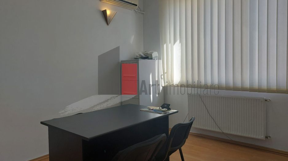 Spatiul "ZABALA", imobil exclusiv birouri, 89 mp - Poză 8