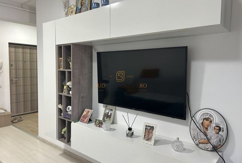Apartament tip studio, 47.8 mp, ansamblu rezidential, gata de mutare - Poză 4