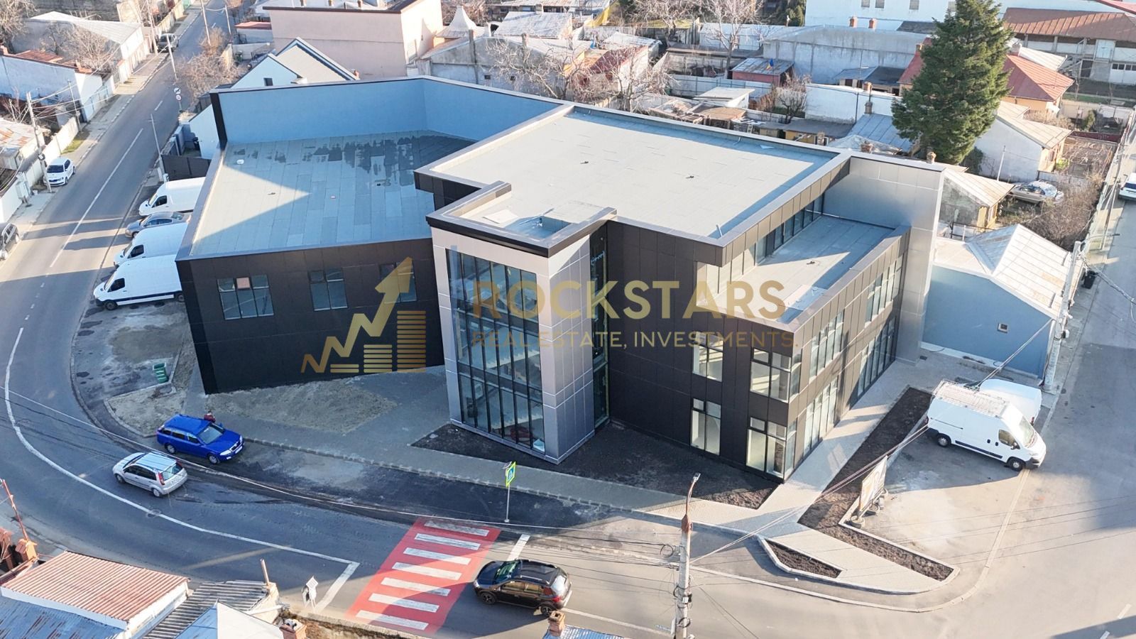 Spatii de birouri | Bd. Tudor Vladimirescu, | Dobroesti - Poză 3