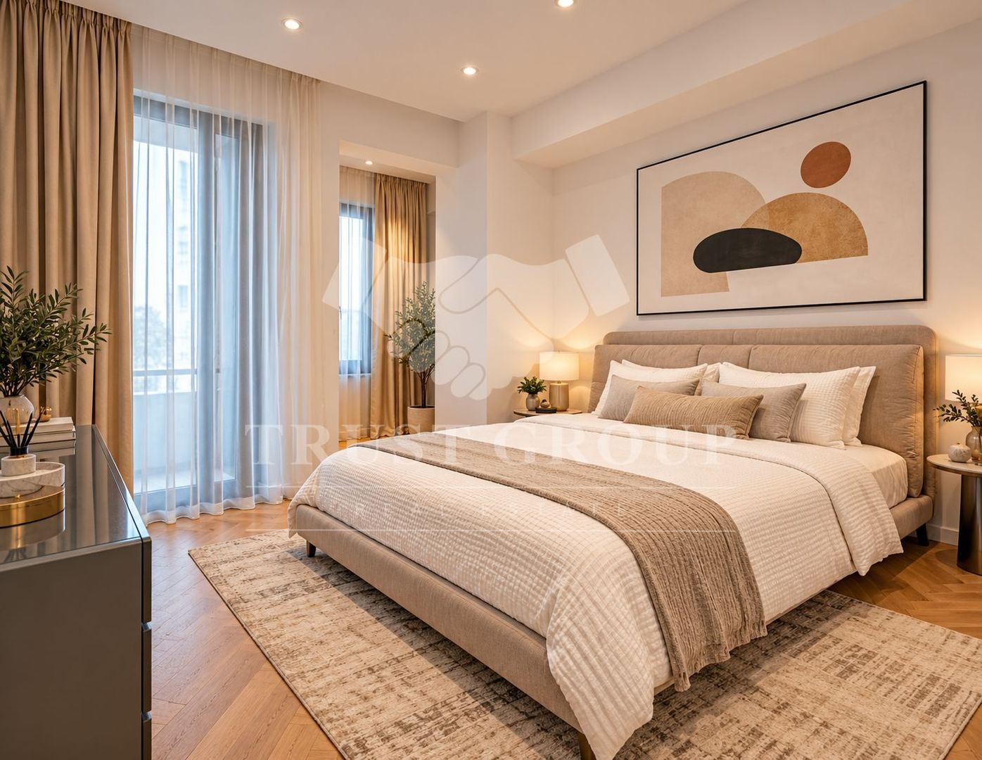APARTAMENT 3 CAMERE | 103 MP UTILI | FINISAT LA CHEIE | IANCULUI – FERDINAND - Poză 9