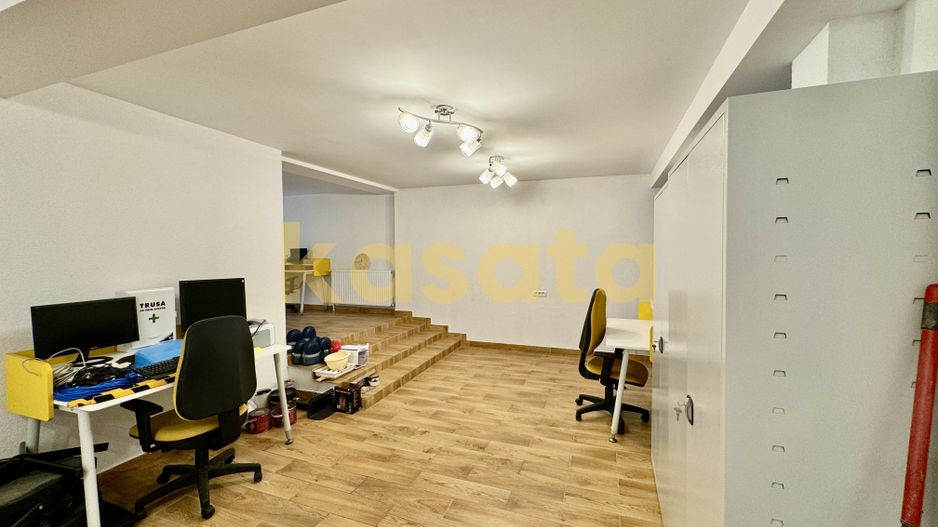 Dorobanti - Chirie spatiu comercial versatil intr-o vila interbelica - Poză 7