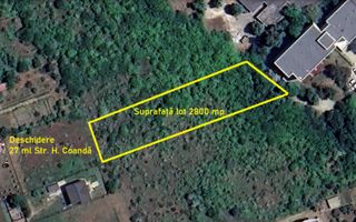 STATIUNEA VENUS (Cod 01) - Teren intravilan ideal investitie! - Poză 1