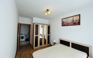 Apartament mobilat, etaj 2, loc de parcare - 48 mp + balcon - - Poză 3