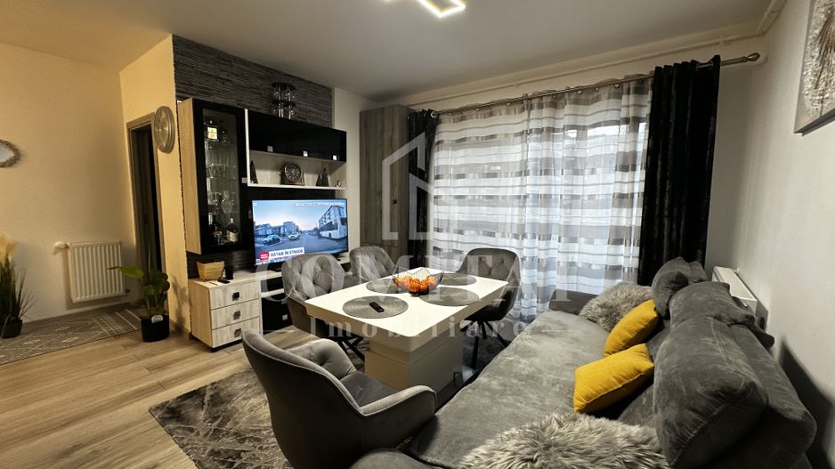 Apartament la cheie | Parcare | Zona Str Somesului-Floresti - Poză 1