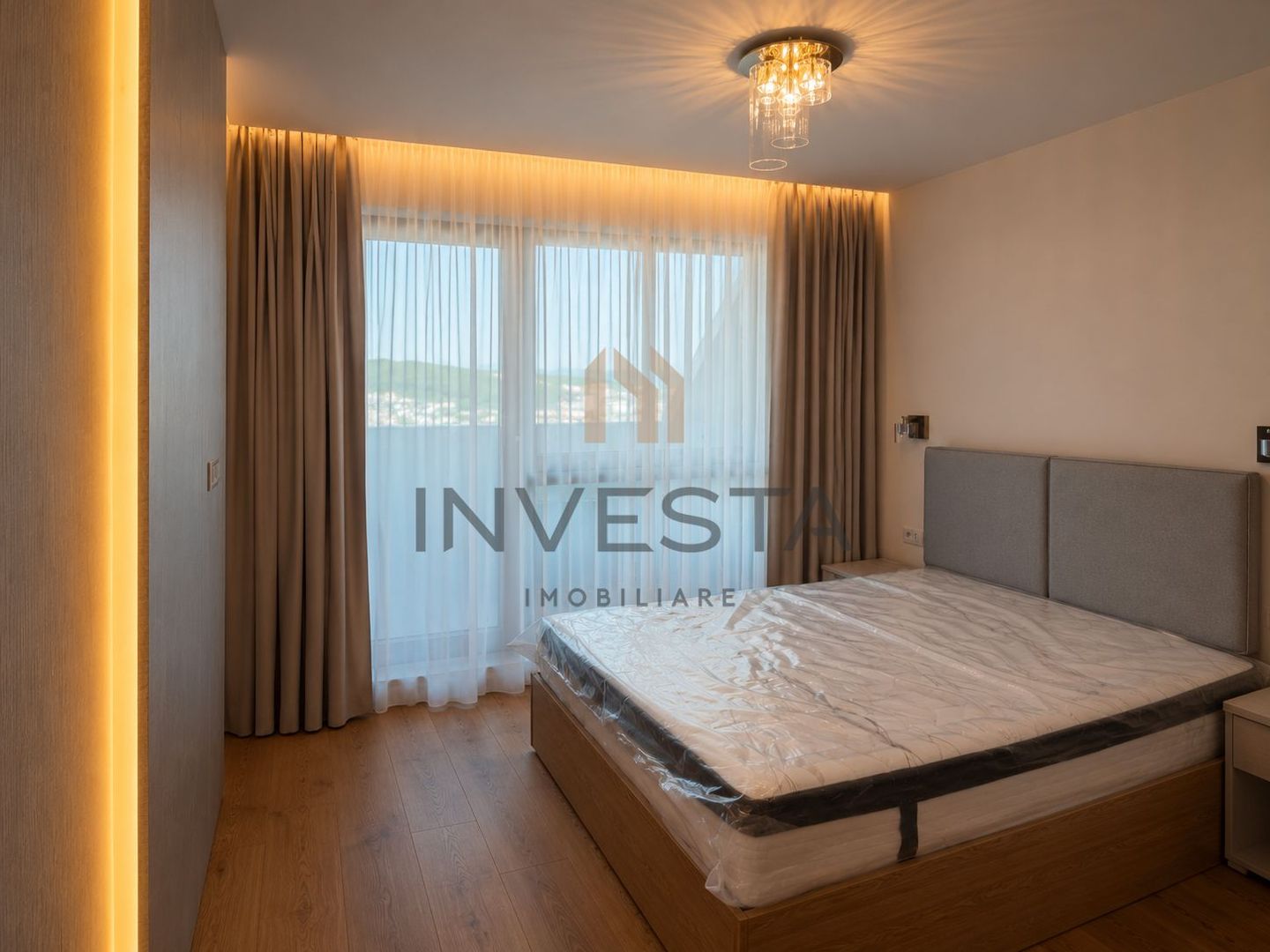 Apartament cu 3 camere si parcare de inchiriat in ansamblul Wings! - Poză 7