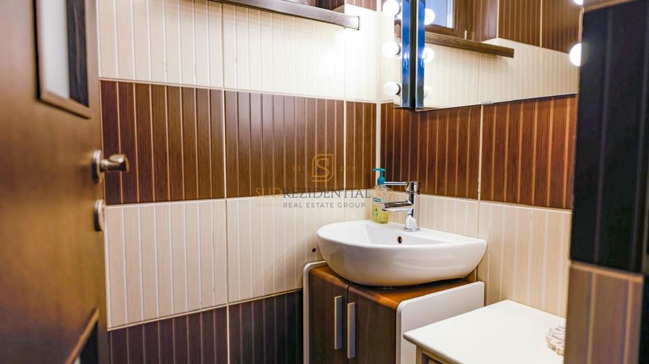 Vila individuala, P+1+M, 4 camere, Parcul Carol, Eroii Revolutiei - Poză 12