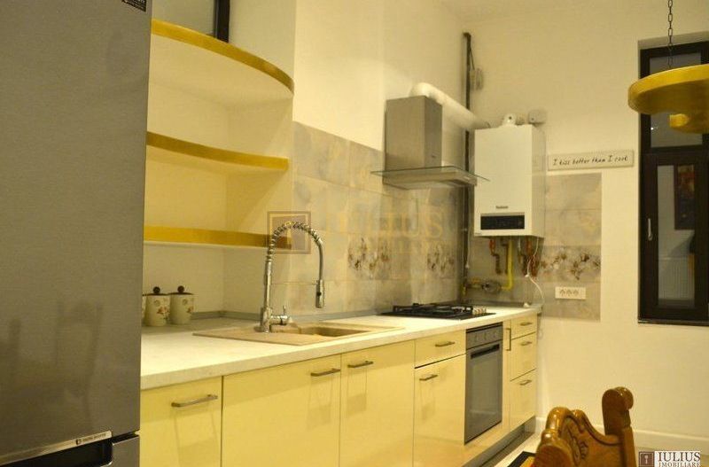 3 camere, 2 bai, 900metri distanta - Piata Victoriei. - Poză 12