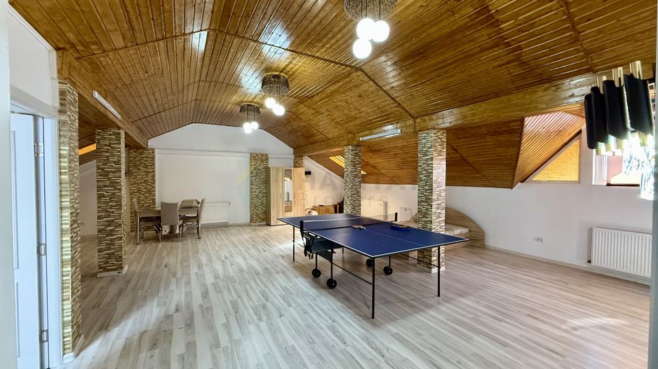 Vila 5 camere Volunatari| Mobilata, piscina exterioara - Poză 24