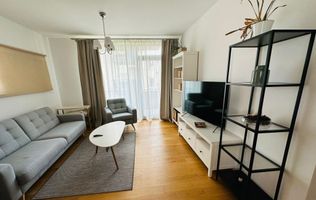 Apartament modern de lux, luminos, cu parcare inclusă