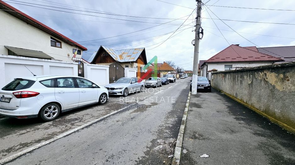 Casă tip duplex | Codlea | 153 mp utili | Teren 387 mp - Poză 41