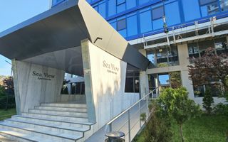 Apartament premium 3 camere, 2bai | Sea View Apartments | Olimp - Poză 2