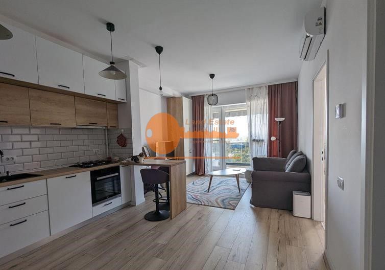 Apartament 2 camere bloc nou (2022) | parcare inclusă | zona Costin Georgian - Morarilor - Poză 1