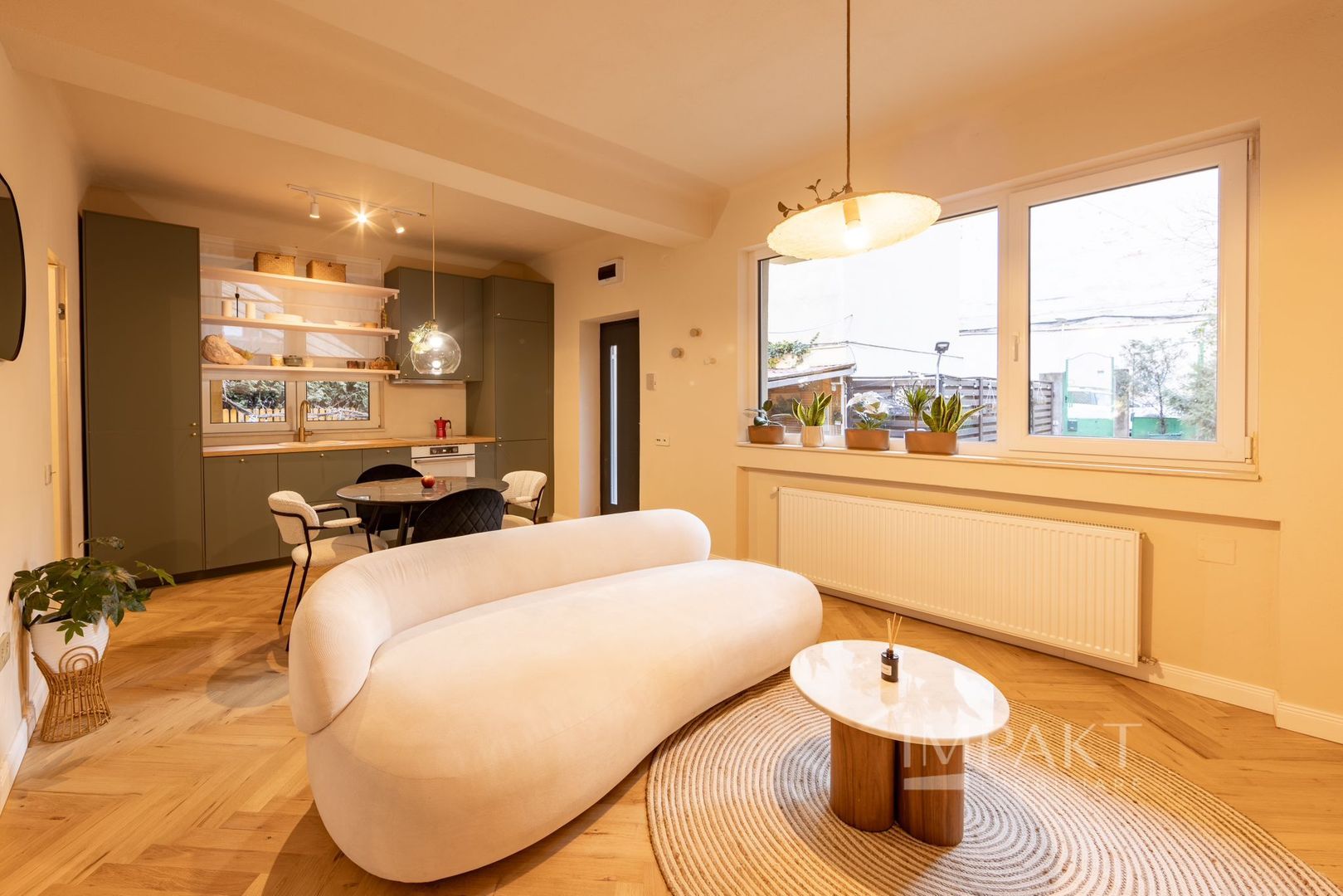 Apartament superb cu 2 camere de vanzare in zona ultracentrala! - Poză 6